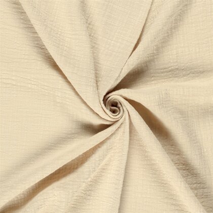 Musselin Slub *Marie* - natur