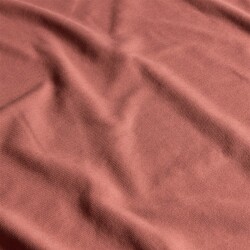 Baumwolljersey Uni *Gaby* Bio~Organic - antikrosa