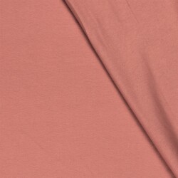 Baumwolljersey Uni *Gaby* Bio~Organic - antikrosa