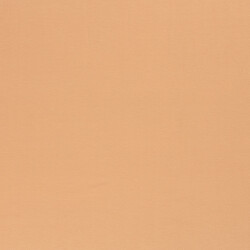 Baumwolljersey Uni *Gaby* Bio~Organic - altsoftlachs