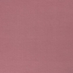 Baumwolljersey Uni *Gaby* Bio~Organic - mauve