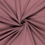 Baumwolljersey Uni *Gaby* Bio~Organic - mauve
