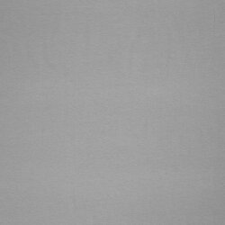 Baumwolljersey Uni *Gaby* Bio~Organic - signalgrau