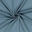 French Terry Uni *Gaby* Bio~Organic - schattenblau