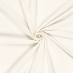 French Terry Uni *Gaby* Bio~Organic - creme
