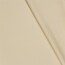 French Terry Uni *Gaby* Bio~Organic - hellbeige