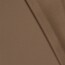 French Terry Uni *Gaby* Bio~Organic - taupebraun