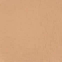 Musselin Uni *Gaby* Bio~Organic - altsoftlachs