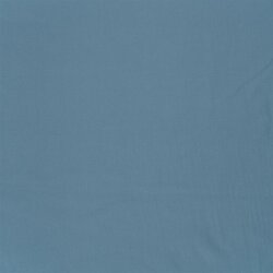Baumwollpopeline Uni *Gaby* Bio~Organic - schattenblau