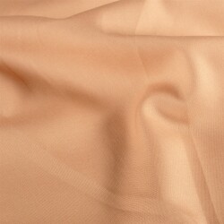 Baumwollpopeline Uni *Gaby* Bio~Organic - altsoftlachs