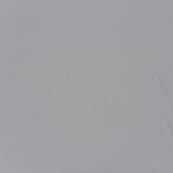 Baumwollpopeline Uni *Gaby* Bio~Organic - signalgrau