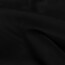 Baumwollpopeline Uni *Gaby* Bio~Organic - schwarz