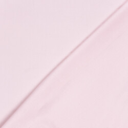 Baumwollstoff Cretonne Premium *Marie* Uni - hellrosa
