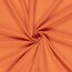 Baumwollstoff Cretonne Premium *Marie* Uni - orange