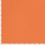 Baumwollstoff Cretonne Premium *Marie* Uni - orange