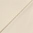 Baumwollstoff Cretonne Premium *Marie* Uni - hellbeige