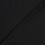 Baumwollstoff Cretonne Premium *Marie* Uni - schwarz