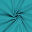 Baumwollstoff Cretonne Premium *Marie* Uni - wasserblau