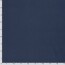 Baumwollstoff Cretonne Premium *Marie* Uni - dunkelblau