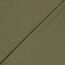 Baumwollstoff Cretonne Premium *Marie* Uni - oliv
