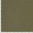 Baumwollstoff Cretonne Premium *Marie* Uni - oliv