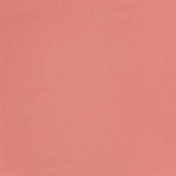 Baumwollstoff Cretonne Premium *Marie* Uni - softkoralle