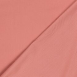 Baumwollstoff Cretonne Premium *Marie* Uni - softkoralle