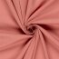 Baumwollstoff Cretonne Premium *Marie* Uni - softkoralle