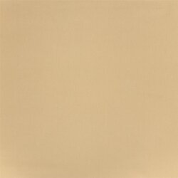 Baumwollstoff Cretonne Premium *Marie* Uni - cremebeige
