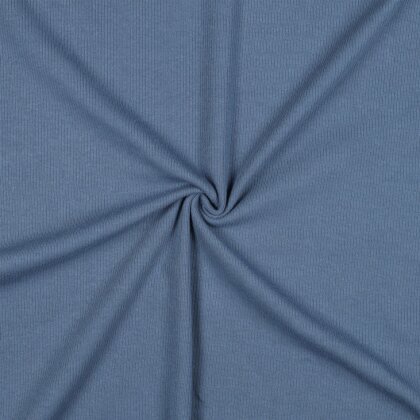 Rippenjersey *Vera* - Jeans