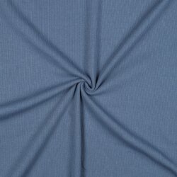 Rippenjersey *Vera* - Jeans