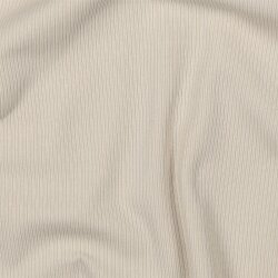 Rippenjersey *Vera* - hellsand