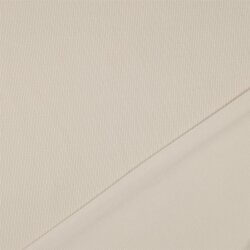 Rippenjersey *Vera* - hellsand