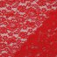 Spitzenstoff *Carmen* - rot