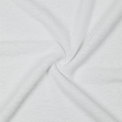 Frottee *Vera* - weiss