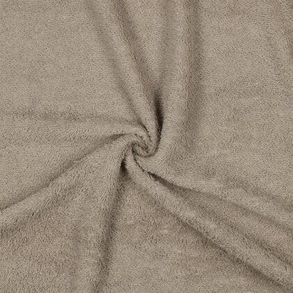 Frottee *Vera* - taupe