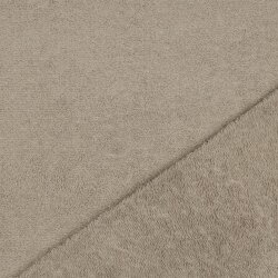 Frottee *Vera* - taupe