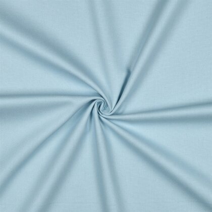 Canvas *Vera* Uni - hellblau