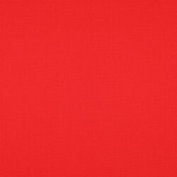 Canvas *Vera* Uni - tomatenrot