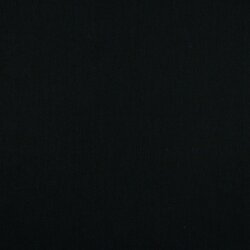 Baumwollbatist *Gerda* BIO~Organic- schwarz