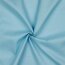 Baumwollbatist *Gerda* BIO~Organic - hellblau