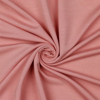 TENCEL™ MODAL French Terry  - perlrosa
