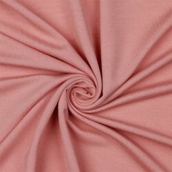 TENCEL™ MODAL French Terry  - perlrosa