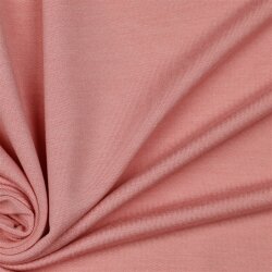 TENCEL™ MODAL French Terry  - perlrosa