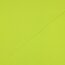 Musselin Uni *Gerda* BIO~Organic - Neon gelb