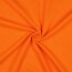 Musselin Uni *Gerda* BIO~Organic - Neon orange