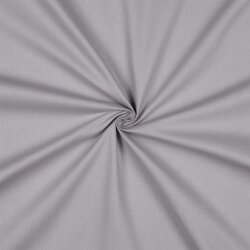 Canvas wasserabweisend - kieselgrau
