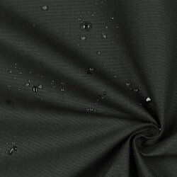 Canvas wasserabweisend - dunkeloliv