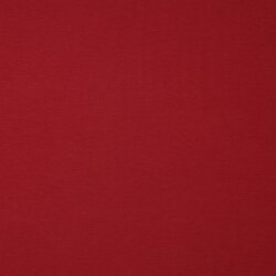 Bambus Jersey *Vera* - kirsche
