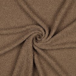 Teddystoff *Vera* - SOFT TAUPE